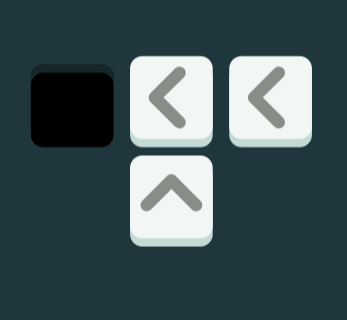 Black Hole Square